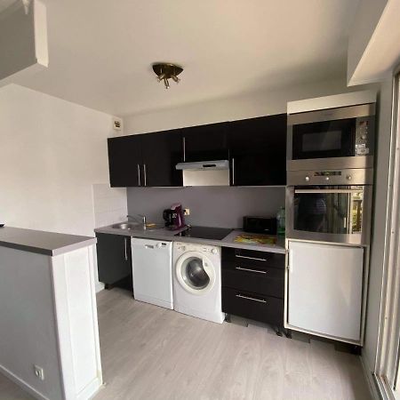Cabourg Centre, Appartement Pour 4 Personnes A 100M De La Mer Εξωτερικό φωτογραφία