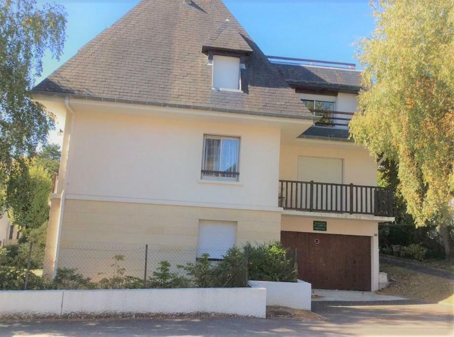 Cabourg Centre, Appartement Pour 4 Personnes A 100M De La Mer Εξωτερικό φωτογραφία