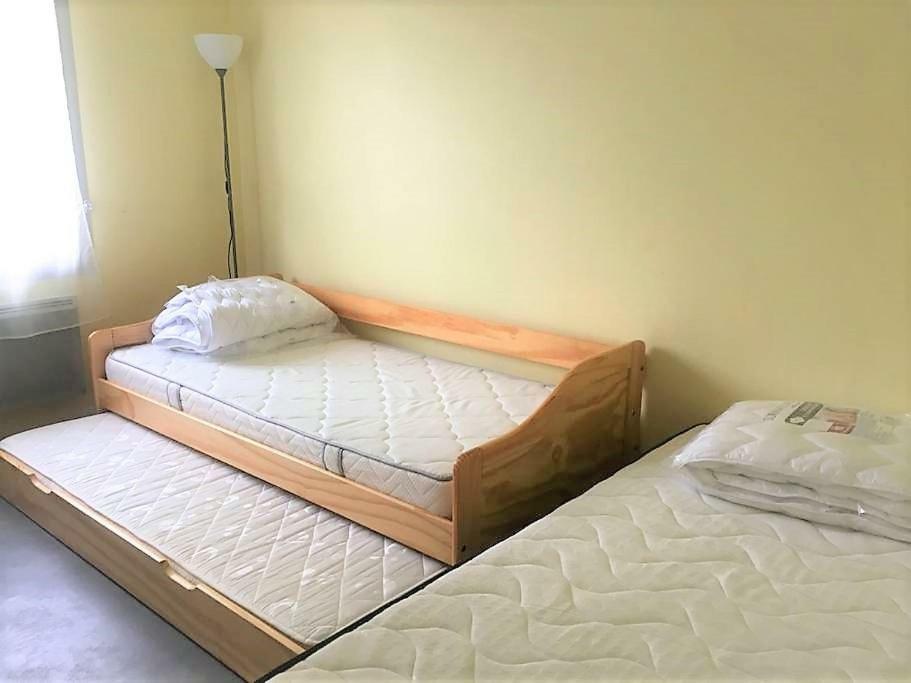 Cabourg Centre, Appartement Pour 4 Personnes A 100M De La Mer Εξωτερικό φωτογραφία